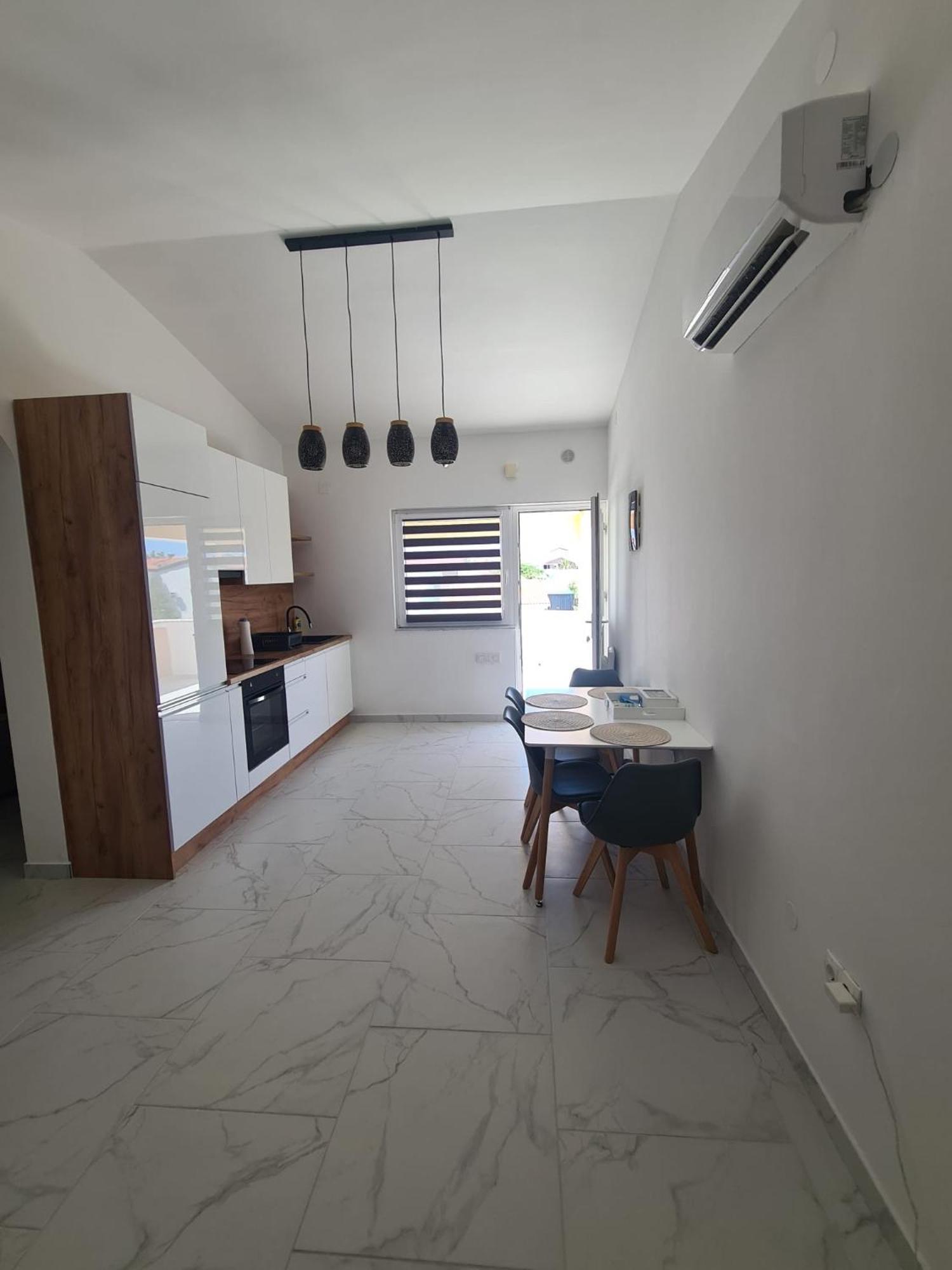 Apartmani Ruzmarin Vir Ngoại thất bức ảnh
